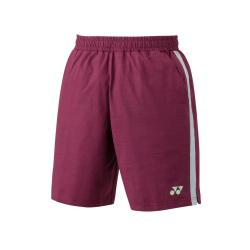 Pánské kraťasy YONEX 15166 - červené