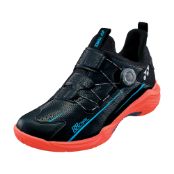 Halová obuv YONEX PC 88 DIAL 2 - černá, červená