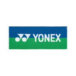Ručník YONEX AC 1111 - modrý, zelený