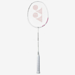 Badmintonová raketa Yonex  ISOMETRIC TR1 - bílá