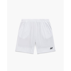Kraťasy Unisex Practice YONEX 15246 - White