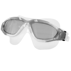 Bora plavecké brýle stříbrná