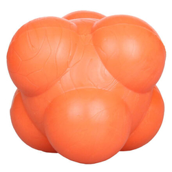 Small reakční míč oranžová