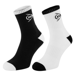 Ponožky sport DUNLOP Performance vysoké 2 páry