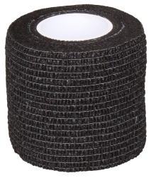 Grip Tape flexibilní sportpáska černá