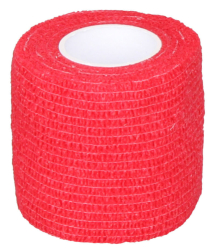 Grip Tape flexibilní sportpáska červená
