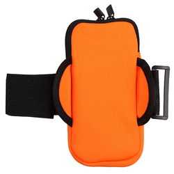 Phone Arm Pack pouzdro pro mobilní telefon oranžová
