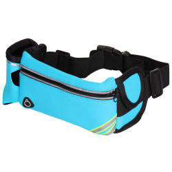 Phone Waist Pack II sportovní ledvinka modrá