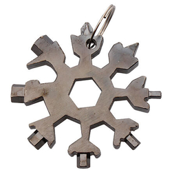 Snowflake multifunkční klíč