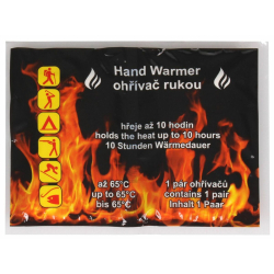 Hand Warmer ohřívač rukou