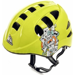 MA-2 Monsters dětská cyklistická helma