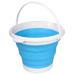 Pail skládací kbelík modrá