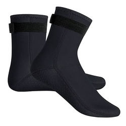 Dive Socks 3 mm neoprenové ponožky černá