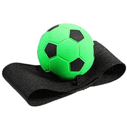 Football Wrist míček na gumě