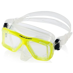 Ergo potápěčské brýle žlutá