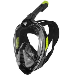 Veifa ZX potápěčská maska černá-žlutá