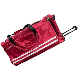 Q11 Wheel Bag JR taška na kolečkách červená