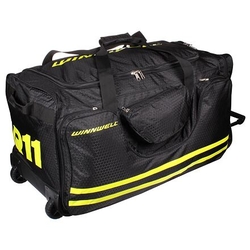 Q11 Wheel Bag JR taška na kolečkách černá