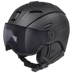 Comp VIP lyžařská helma černá