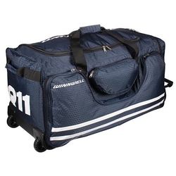 Q11 Wheel Bag SR taška na kolečkách modrá