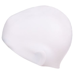 Swimmer B125 plavecká čepice bílá