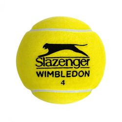 Tenisové míče SLAZENGER WIMBLEDON 4 BT