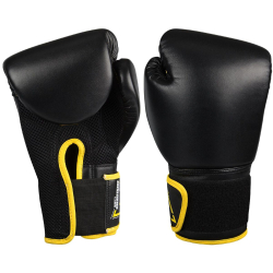 Boxer PU boxovací rukavice 8 oz