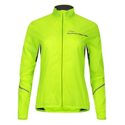 Gloria 2.0 dámská větrovka žlutá fluo