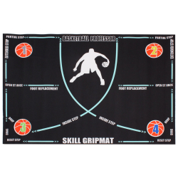 Basketball Mat V1 tréninková podložka 90 x 60 cm