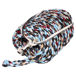 Tug of War Rope Multicolor lano na přetahování 25 m
