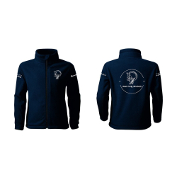 ČJF Frosty dětský fleece navy
