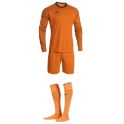 Zamora X GK Set brankářský komplet oranžová