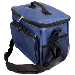 CrossBody chladící taška navy