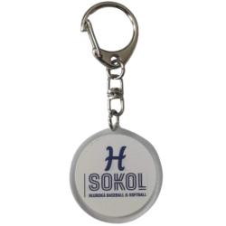 Sokol Hluboká klíčenka