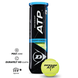 Tenisové míče DUNLOP ATP Championship