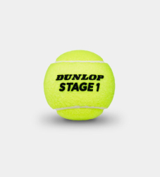 Tenisové míče DUNLOP STAGE 1