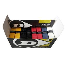 Tenis omotávky DUNLOP PRO PU Grip 24 ks