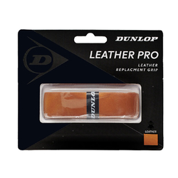 Tenis omotávky DUNLOP LEATHER PRO grip kožený