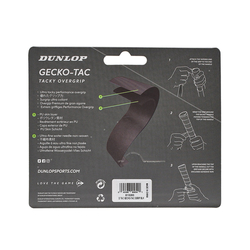 Tenis omotávky DUNLOP GECKO-TACK OverGrip 0,5 mm