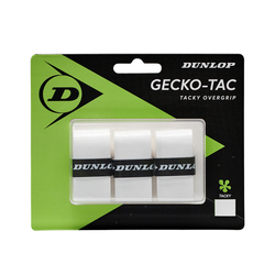 Tenis omotávky DUNLOP GECKO-TACK OverGrip 0,5 mm