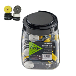 Tenis omotávky DUNLOP GECKO-TACK MIX OverGrip 0,5 mm