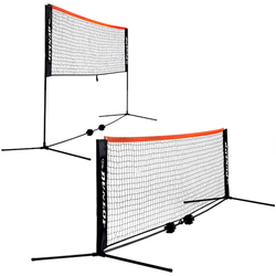 Síť DUNLOP MINI TENNIS A BADMINTON Síť 3 m