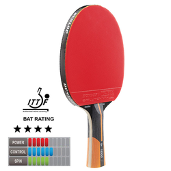 Stolní tenis pálka DUNLOP EVOLUTION 1000