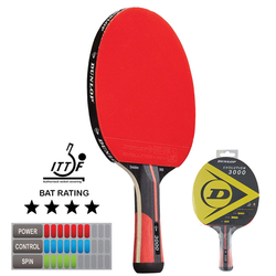 Stolní tenis pálka DUNLOP EVOLUTION 3000