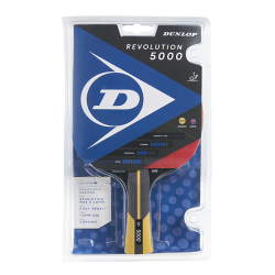 Stolní tenis pálka DUNLOP REVOLUTION 5000