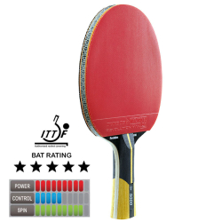 Stolní tenis pálka DUNLOP REVOLUTION 5000