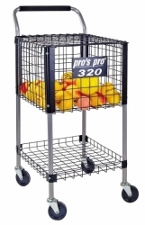 Pros pro tenisový sběrací koš , 320 míčů