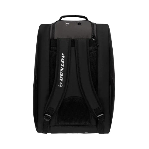 Padel taška DUNLOP PALETERO PRO Black/Silver