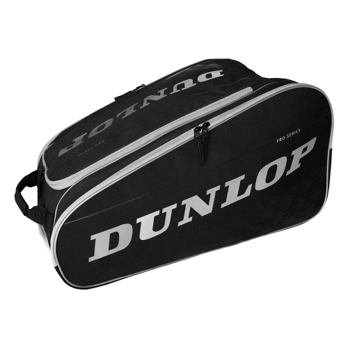 Padel taška DUNLOP PALETERO PRO Black/Silver
