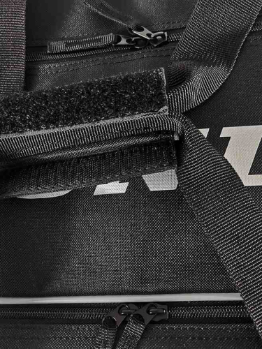 Padel taška DUNLOP PALETERO CLUB Black/Silver